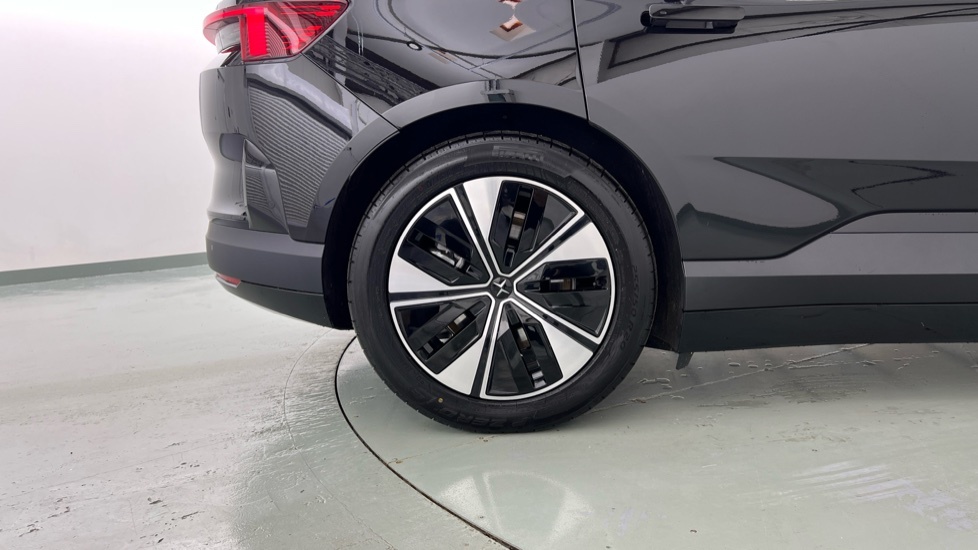 Polestar 4 200Kw 100Kwh Lr Single Motor Prime Pro Silver #48