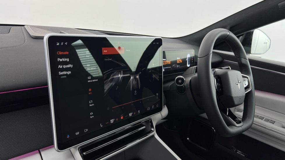 Polestar 4 200Kw 100Kwh Lr Single Motor Prime Pro Silver #13