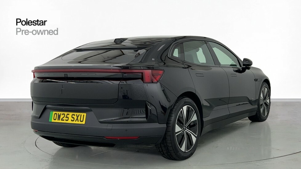 Polestar 4 200Kw 100Kwh Lr Single Motor Prime Pro Silver #5