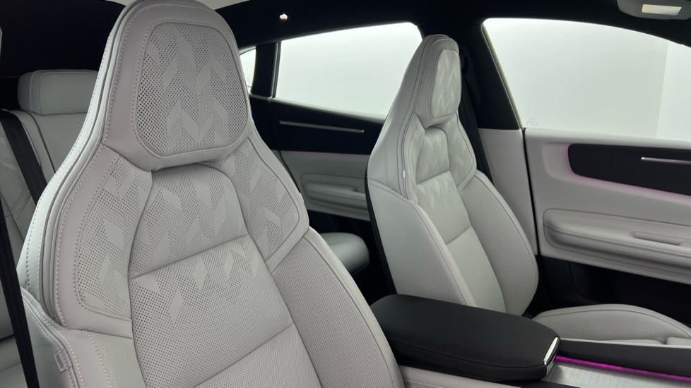 Polestar 4 200Kw 100Kwh Lr Single Motor Prime Pro Silver #18