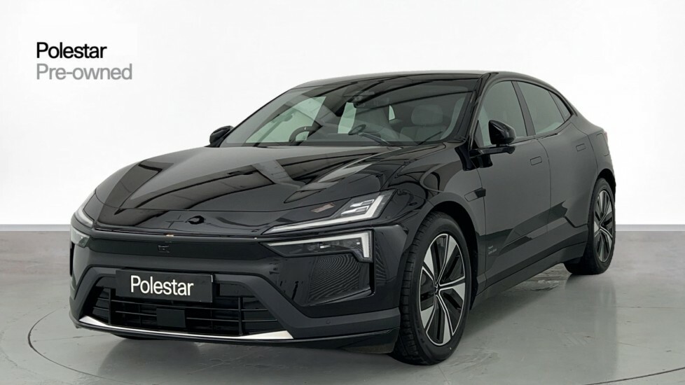 Polestar 4 200Kw 100Kwh Lr Single Motor Prime Pro Silver #7