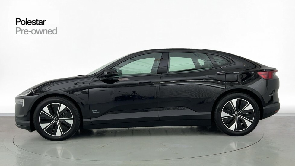 Polestar 4 200Kw 100Kwh Lr Single Motor Prime Pro Silver #2