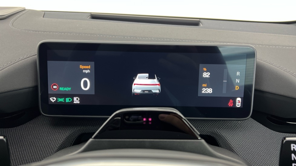 Polestar 4 200Kw 100Kwh Lr Single Motor Prime Pro Silver #17