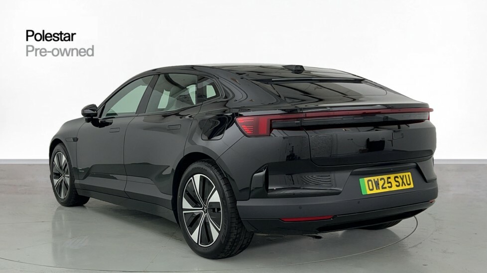 Polestar 4 200Kw 100Kwh Lr Single Motor Prime Pro Silver #3