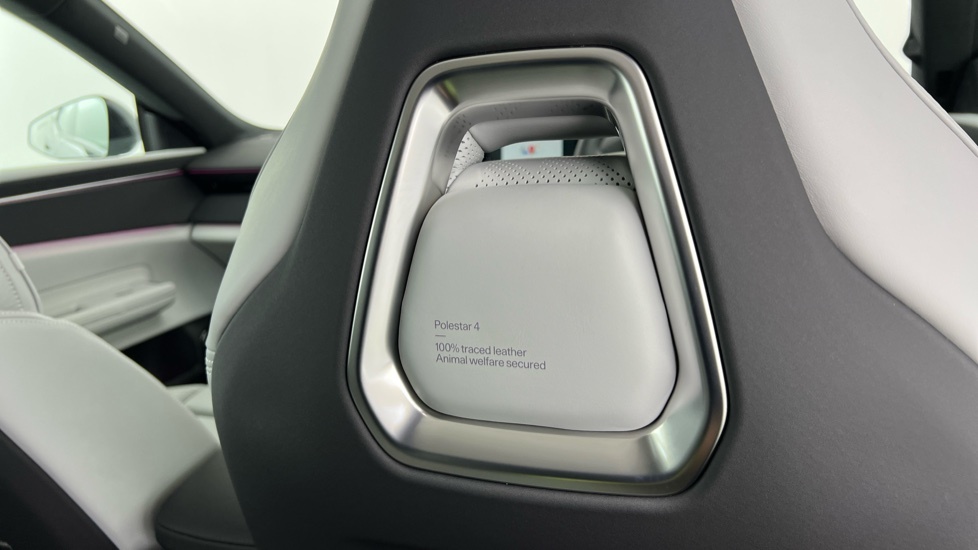 Polestar 4 200Kw 100Kwh Lr Single Motor Prime Pro Silver #46