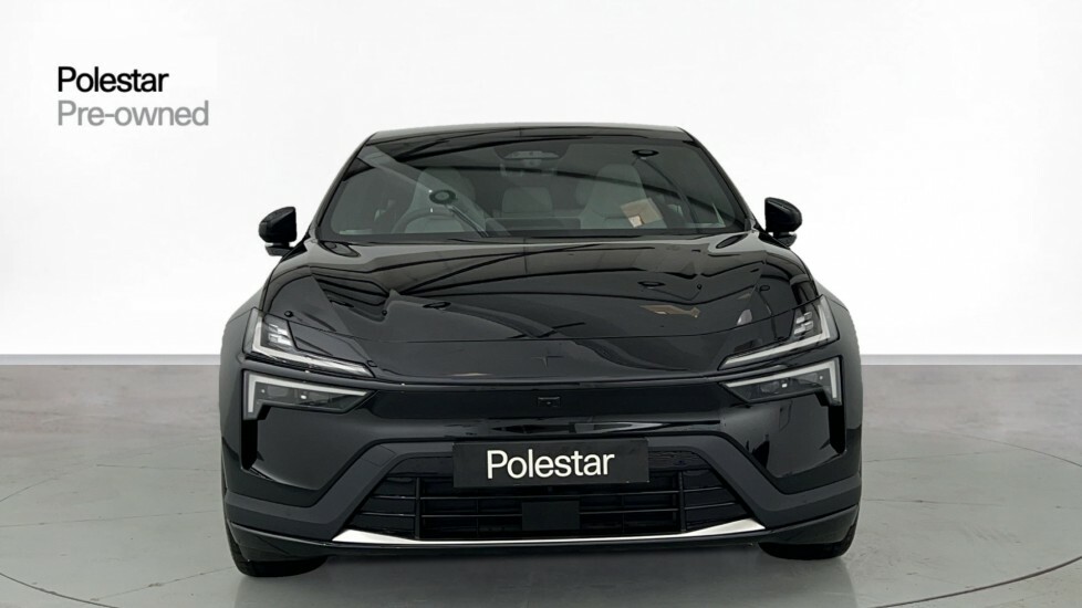 Polestar 4 200Kw 100Kwh Lr Single Motor Prime Pro Silver #8