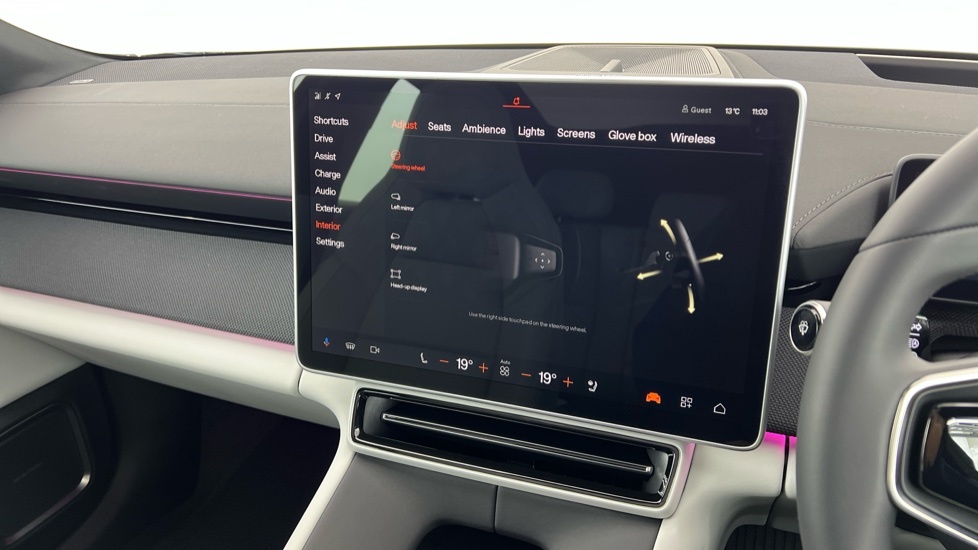 Polestar 4 200Kw 100Kwh Lr Single Motor Prime Pro Silver #55