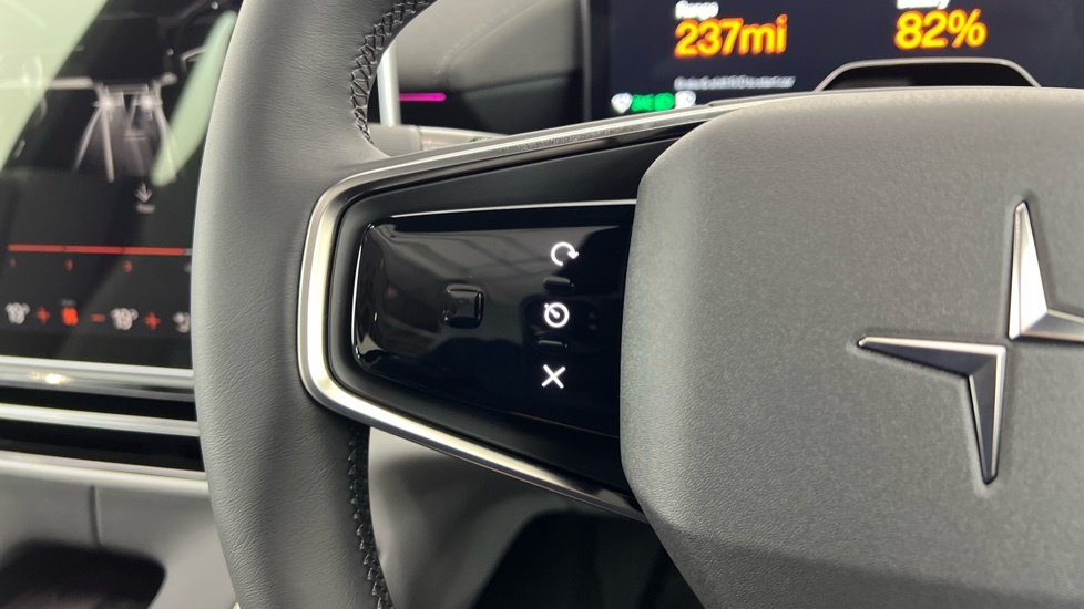 Polestar 4 200Kw 100Kwh Lr Single Motor Prime Pro Silver #10