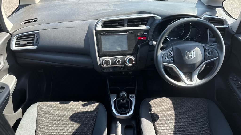 Honda Jazz Honda Jazz Se Navi I-vtec CK66XLN Blue #4