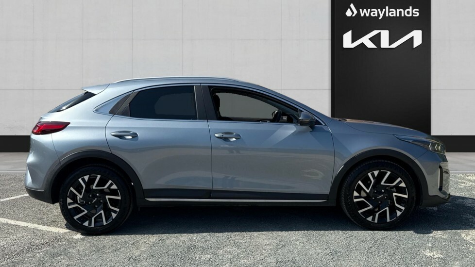Kia Xceed 1.5T Gdi Isg 138 3 Silver #4