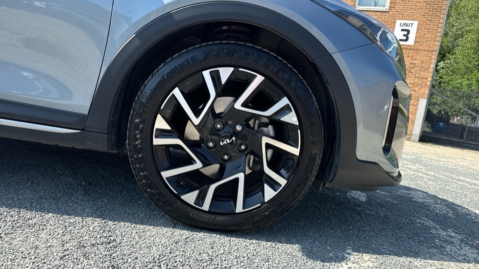 Kia Xceed 1.5T Gdi Isg 138 3 Silver #5