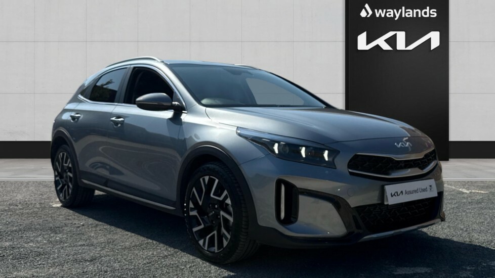 Kia Xceed 1.5T Gdi Isg 138 3 Silver