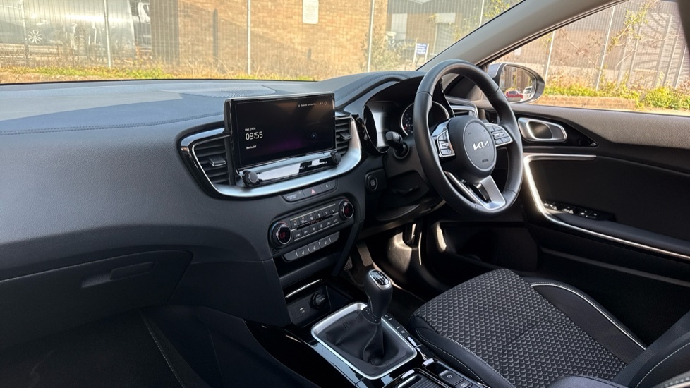 Kia Xceed 1.5T Gdi Isg 138 3 Silver #3