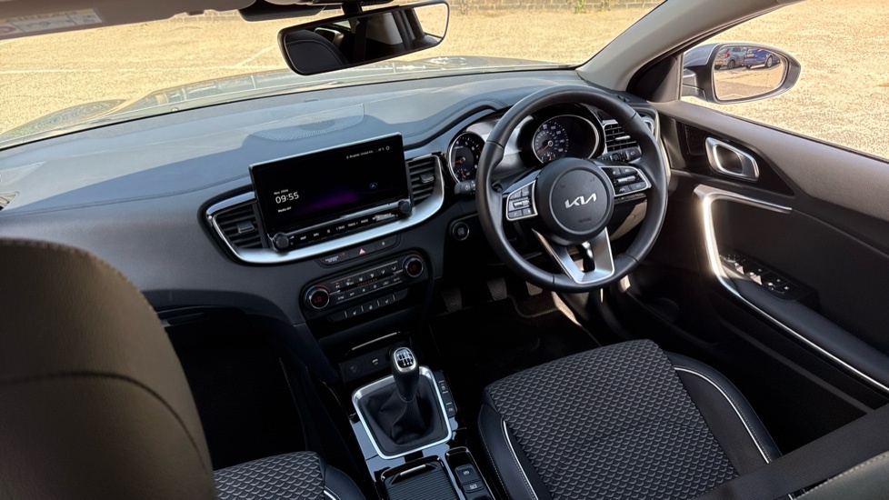Kia Xceed 1.5T Gdi Isg 138 3 Silver #6