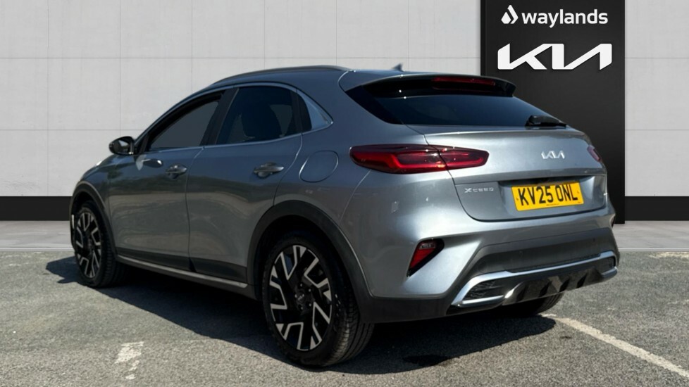 Kia Xceed 1.5T Gdi Isg 138 3 Silver #2