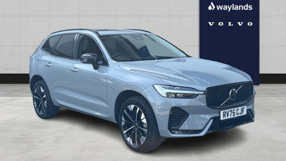 Volvo XC60 Ultra, B5 Awd Mild Hybrid, Dark Grey