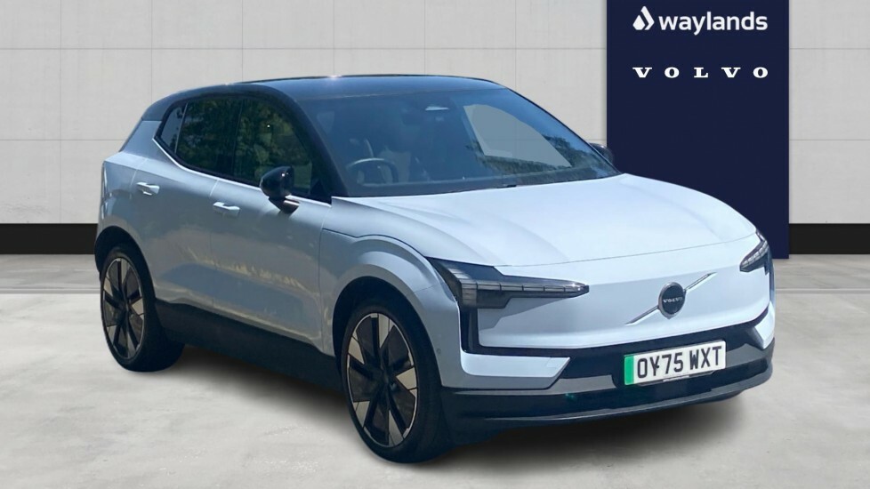 Volvo EX30 Ultra, Twin Motor Performance, Blue