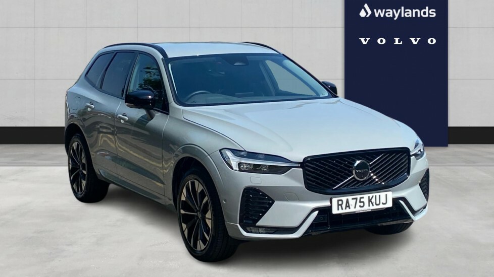 Volvo XC60 Plus, B5 Awd Mild Hybrid, Dark Grey