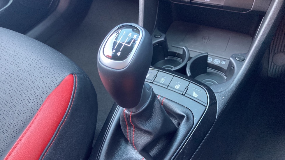 Kia Picanto 1.0 Dpi Shadow Hatchback Euro 6 Grey #18