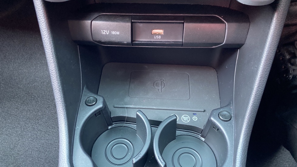 Kia Picanto 1.0 Dpi Shadow Hatchback Euro 6 Grey #17