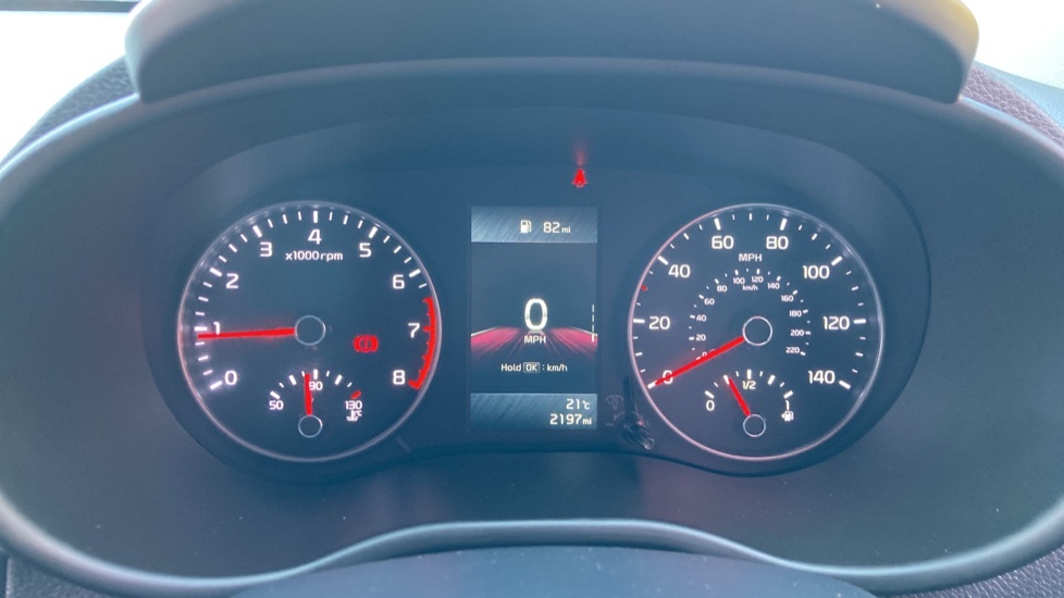 Kia Picanto 1.0 Dpi Shadow Hatchback Euro 6 Grey #7