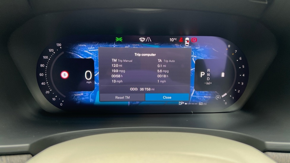 Volvo V90 Cross Country 2.0 B5d Cross Country Plus Awd Blue #56