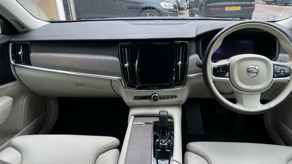Volvo V90 Cross Country 2.0 B5d Cross Country Plus Awd Blue #5