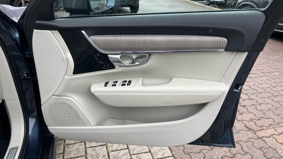 Volvo V90 Cross Country 2.0 B5d Cross Country Plus Awd Blue #29