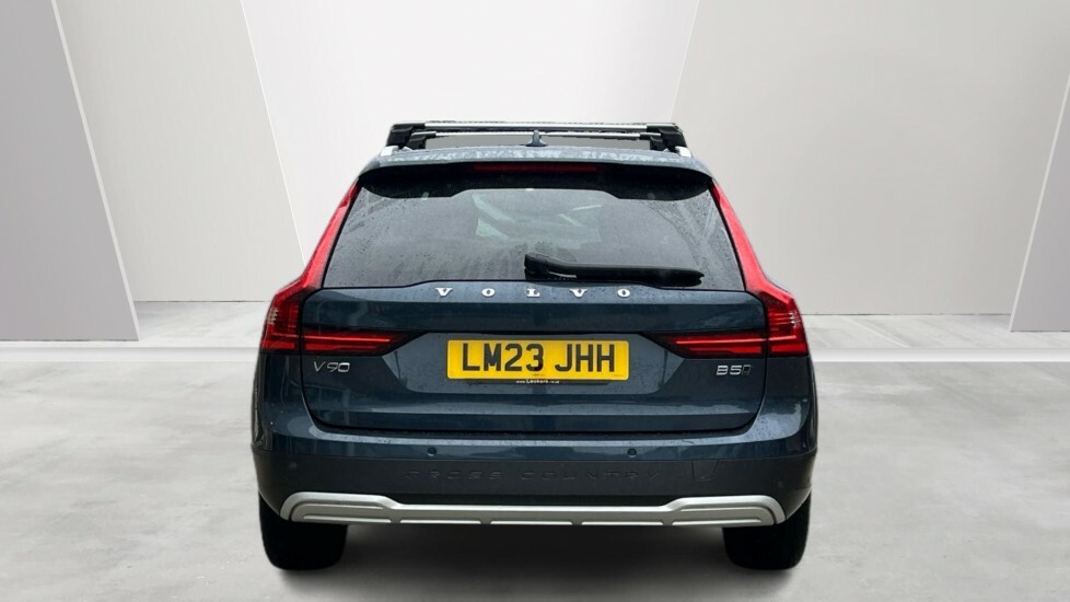 Volvo V90 Cross Country 2.0 B5d Cross Country Plus Awd Blue #7
