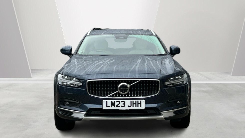 Volvo V90 Cross Country 2.0 B5d Cross Country Plus Awd Blue #8