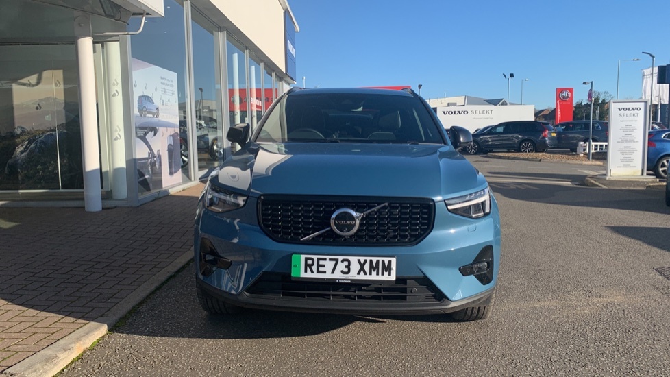 Volvo XC40 Plus, B3 Mild Hybrid, Dark 2.0 Grey #12