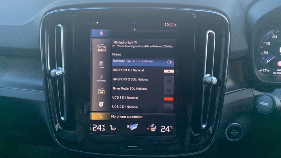Volvo XC40 Plus, B3 Mild Hybrid, Dark 2.0 Grey #23