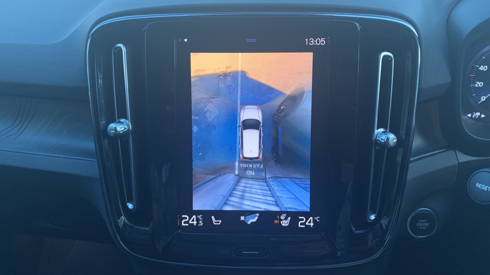 Volvo XC40 Plus, B3 Mild Hybrid, Dark 2.0 Grey #22