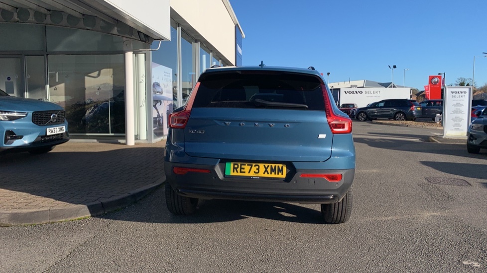 Volvo XC40 Plus, B3 Mild Hybrid, Dark 2.0 Grey #13