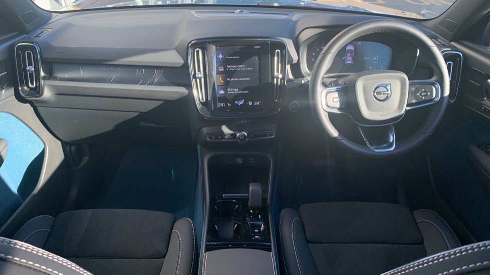 Volvo XC40 Plus, B3 Mild Hybrid, Dark 2.0 Grey #20