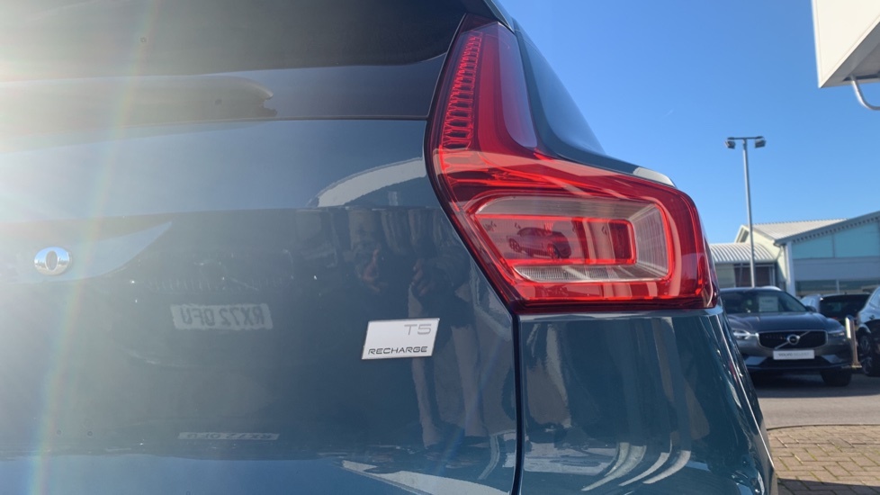 Volvo XC40 Plus, B3 Mild Hybrid, Dark 2.0 Grey #29