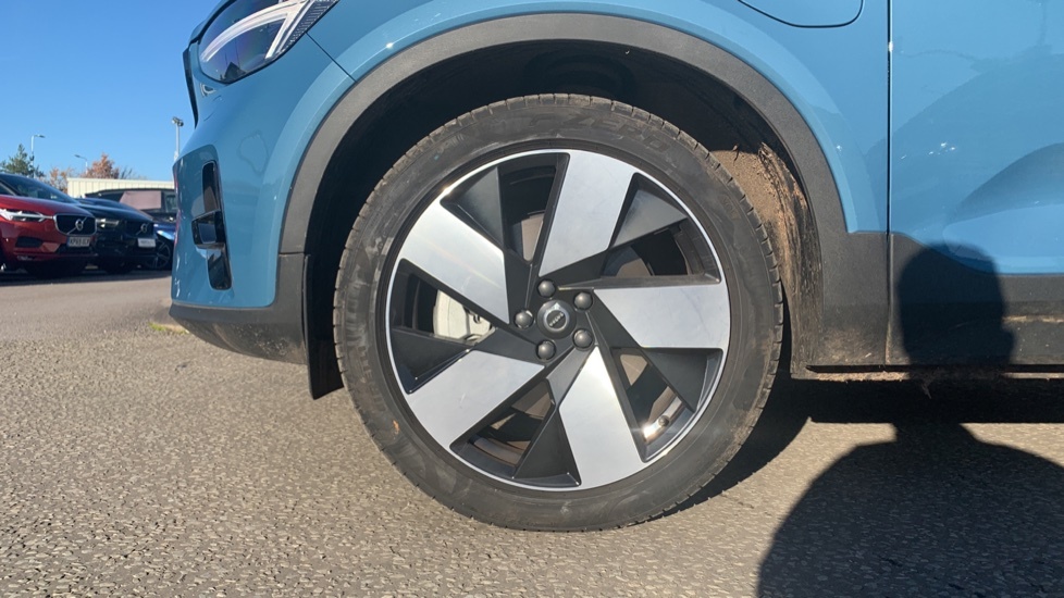 Volvo XC40 Plus, B3 Mild Hybrid, Dark 2.0 Grey #16