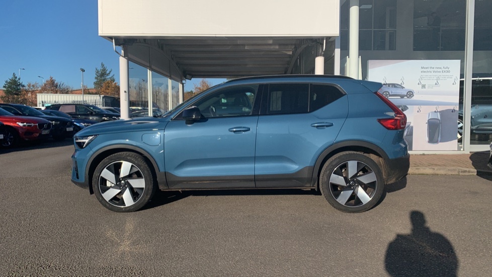 Volvo XC40 Plus, B3 Mild Hybrid, Dark 2.0 Grey #8