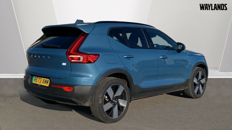 Volvo XC40 Plus, B3 Mild Hybrid, Dark 2.0 Grey #7