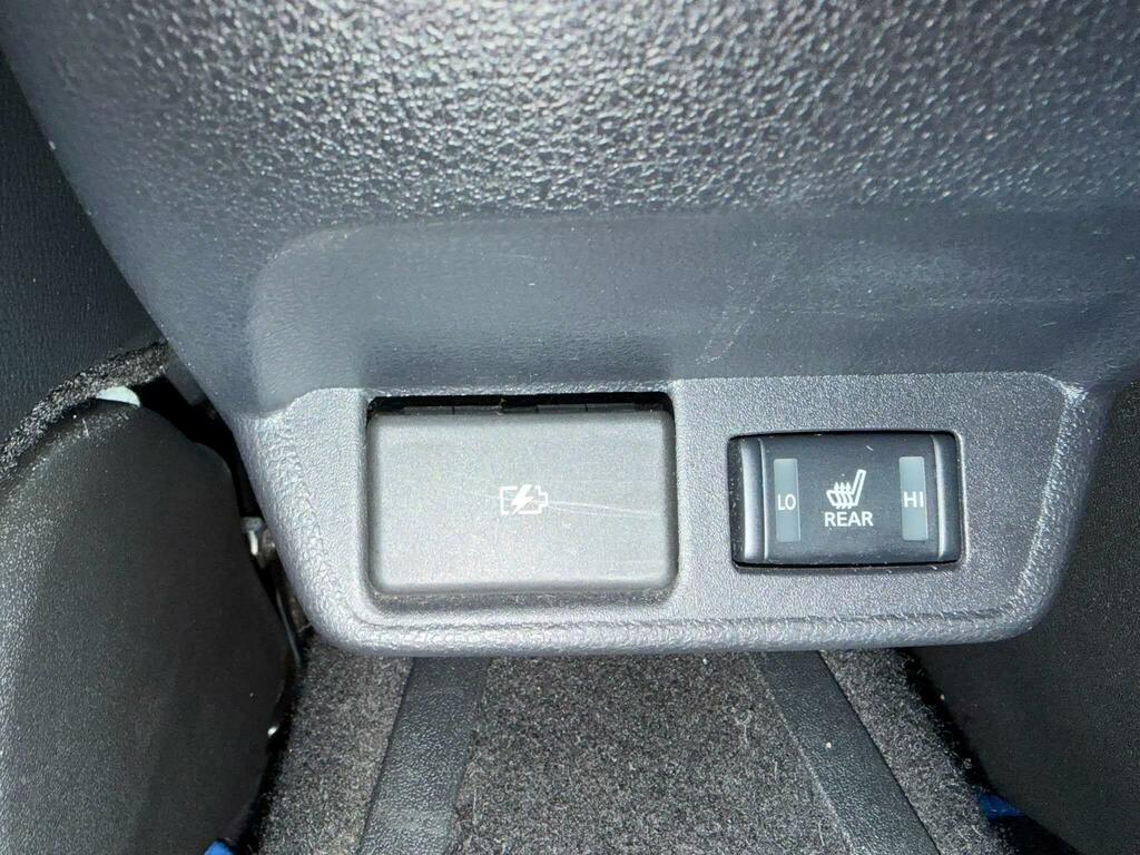 Nissan Leaf Hatchback Silver #19