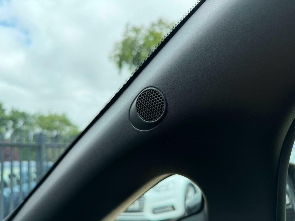 Nissan Leaf Hatchback Silver #20