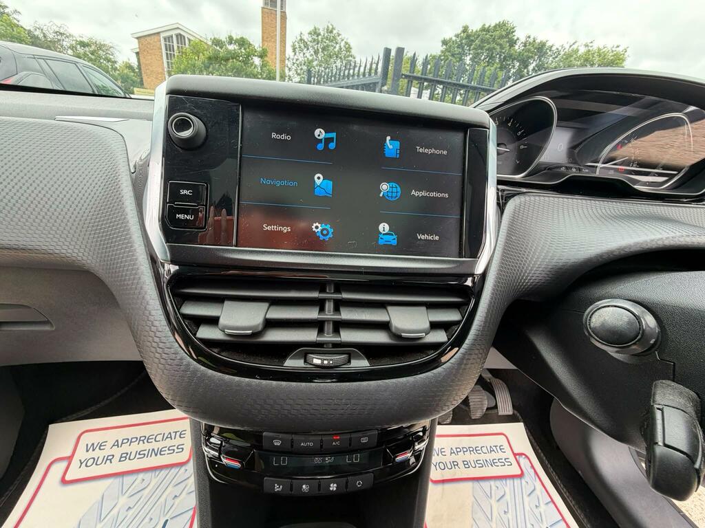Peugeot 2008 2008 Active Puretech Ss Grey #28