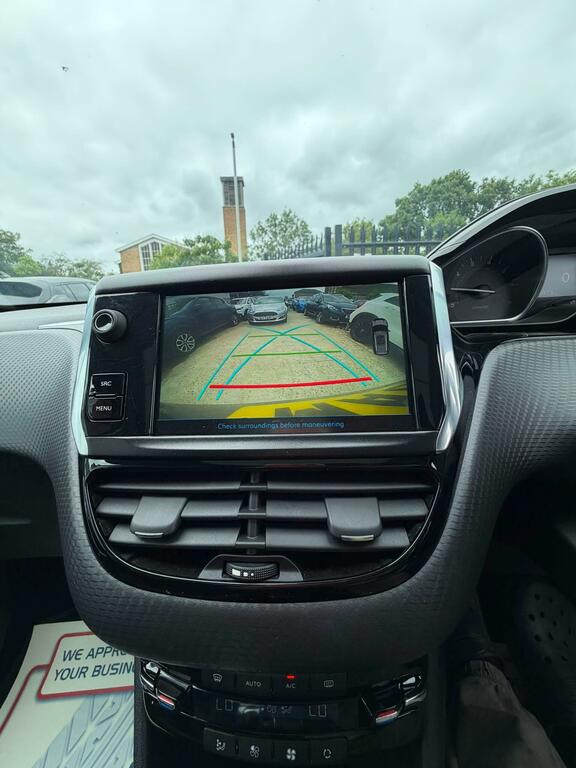 Peugeot 2008 2008 Active Puretech Ss Grey #31