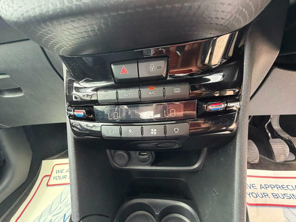 Peugeot 2008 2008 Active Puretech Ss Grey #40