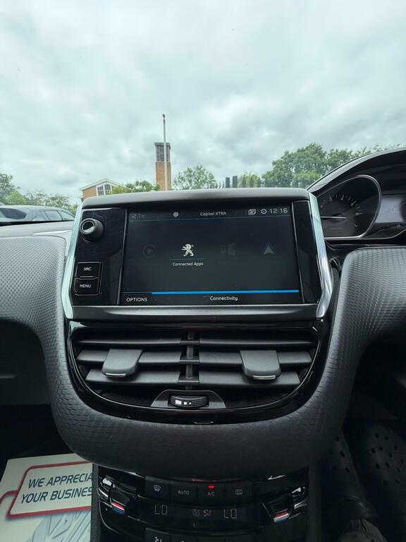 Peugeot 2008 2008 Active Puretech Ss Grey #29