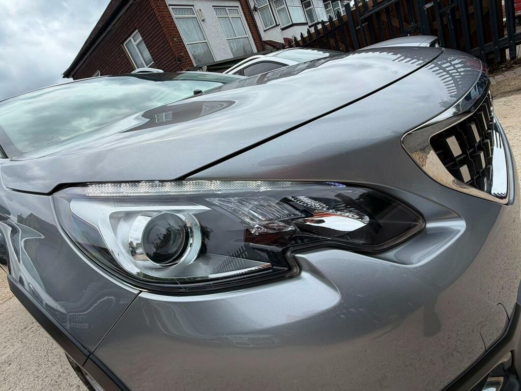 Peugeot 2008 2008 Active Puretech Ss Grey #15