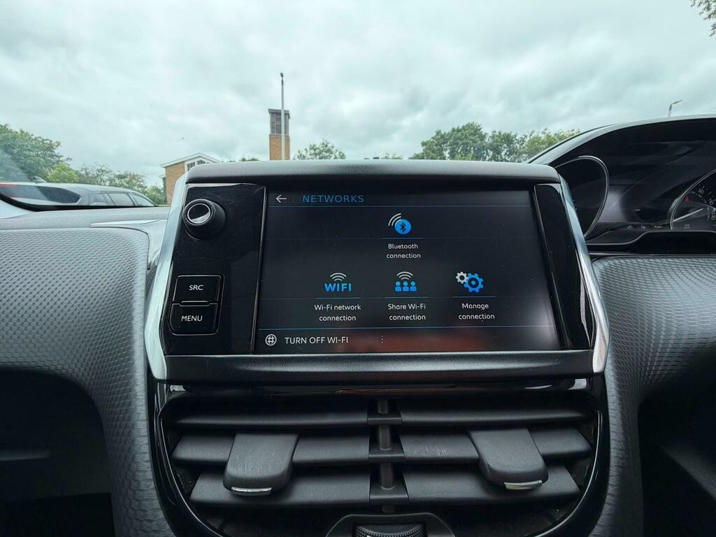 Peugeot 2008 2008 Active Puretech Ss Grey #30
