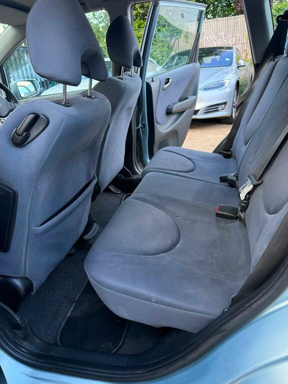 Honda Jazz Hatchback Dsi Black #14