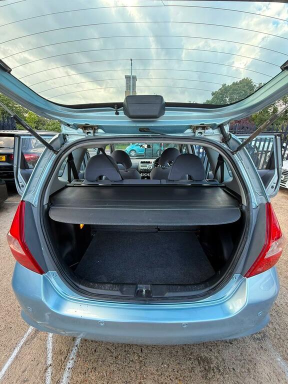 Honda Jazz Hatchback Dsi Black #26
