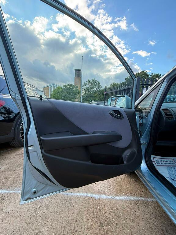 Honda Jazz Hatchback Dsi Black #19